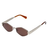 Komono Fenix Sunglasses Silver