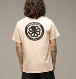 Jonsen Island Classic Authentic Diamond Tee Peach