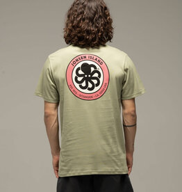 Jonsen Island Classic Authentic Tee Green
