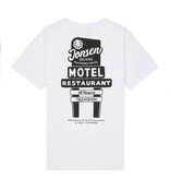 Jonsen Island Classic Motel Tee White