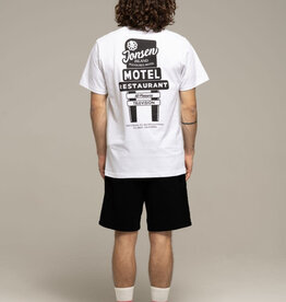 Jonsen Island Classic Motel Tee White