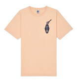 Jonsen Island Classic Motel Tee Peach