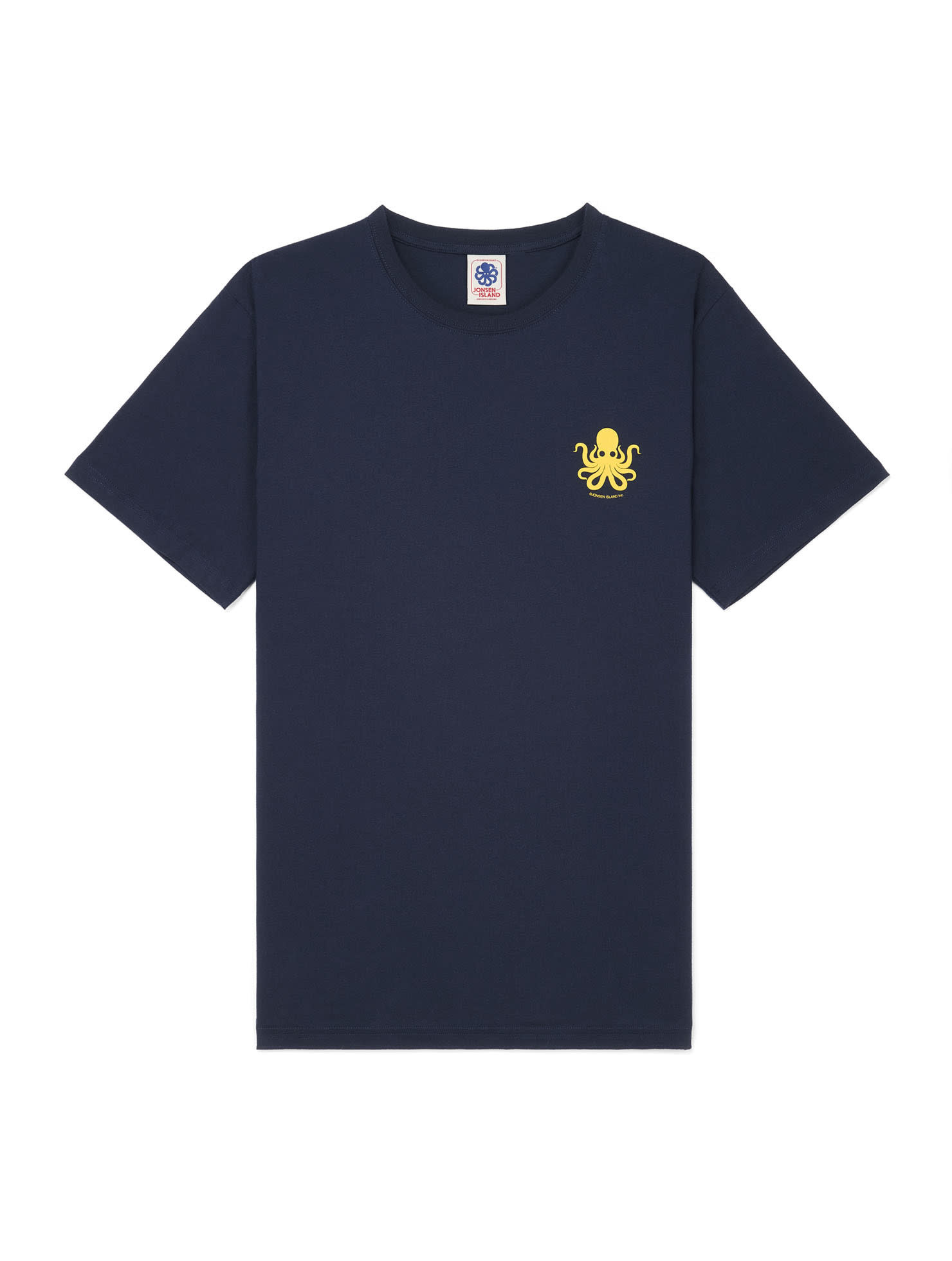 Jonsen Island Classic Mare Nostrum Tee Navy