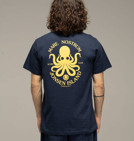 Jonsen Island Classic Mare Nostrum Tee Navy