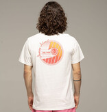 Jonsen Island Classic Del Mare Tee Coconut