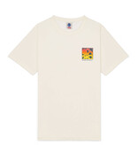 Jonsen Island Classic Echo Beach Tee Coconut