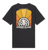 Jonsen Island Classic Omnia Sol Tee Black