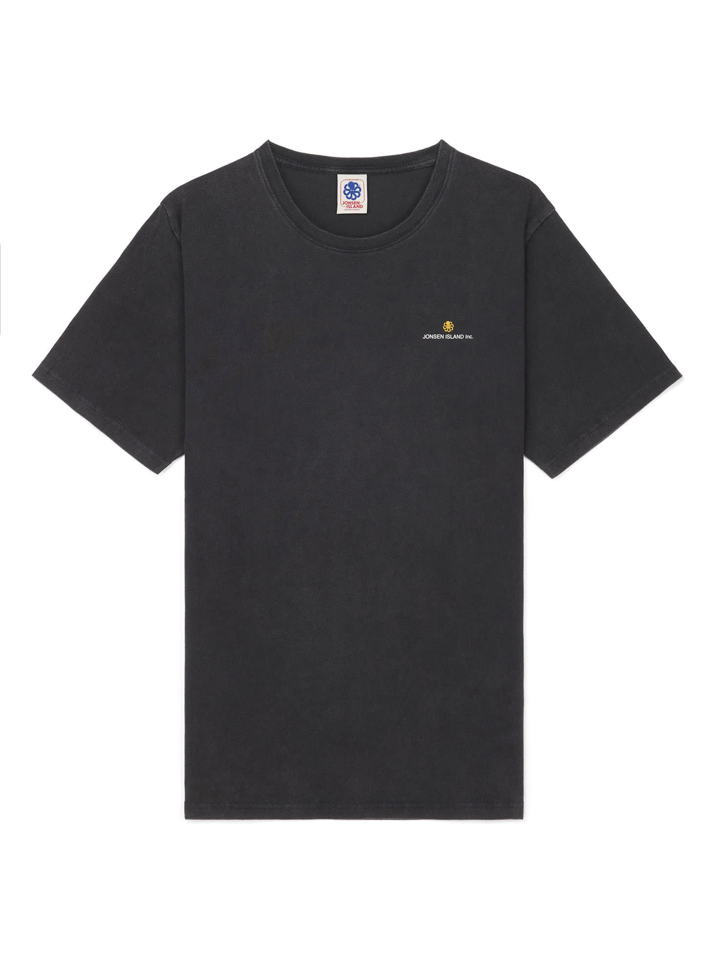 Jonsen Island Classic Omnia Sol Tee Black