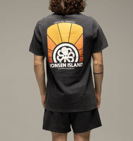 Jonsen Island Classic Omnia Sol Tee Black