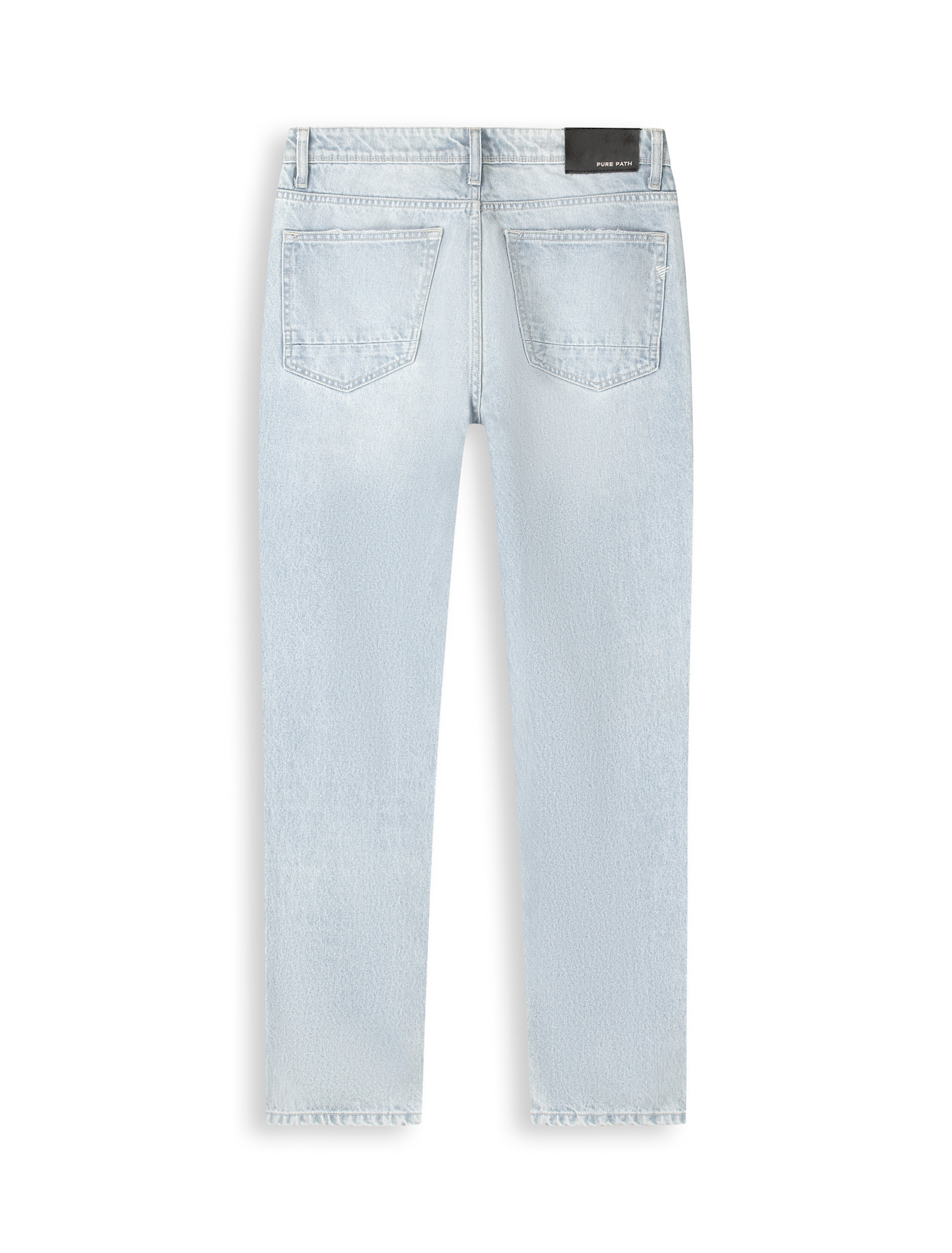Pure Path The Eric W1685 Jeans Denim Light Blue