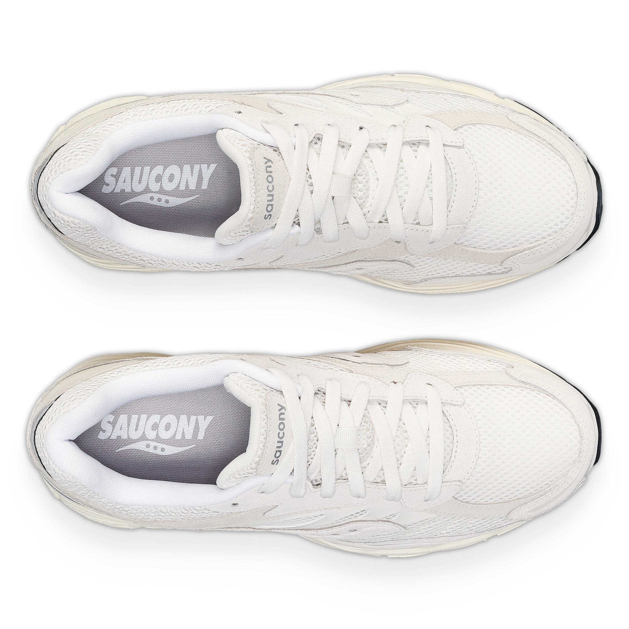 Saucony ProGrid Omni 9 White