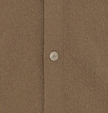 Casual Friday 20506174 Lindholm S/S Resort Knit 101816 Cub Brown