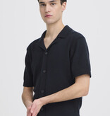 Casual Friday 20506174 Lindholm S/S Resort Knit 194013 Dark Navy