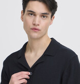 Casual Friday 20506174 Lindholm S/S Resort Knit 194013 Dark Navy