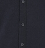 Casual Friday 20506174 Lindholm S/S Resort Knit 194013 Dark Navy