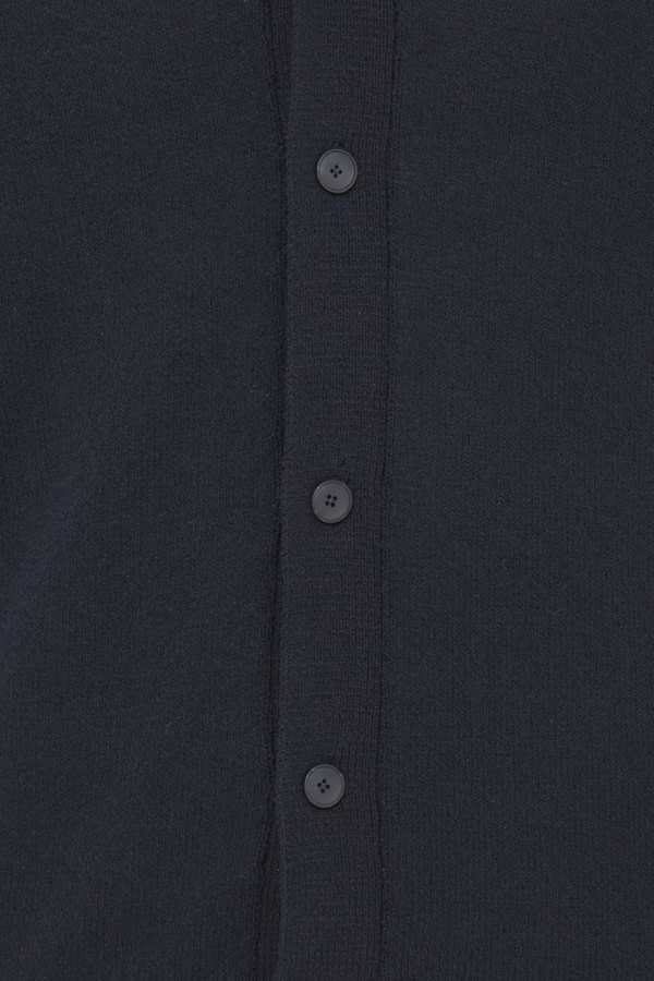 Casual Friday 20506174 Lindholm S/S Resort Knit 194013 Dark Navy