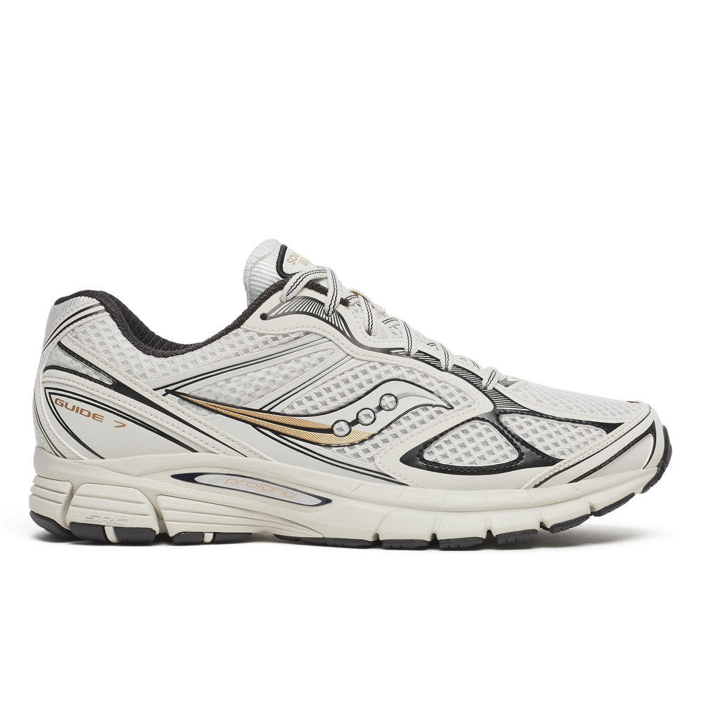 Saucony ProGrid Guide 7 Onyx Gold