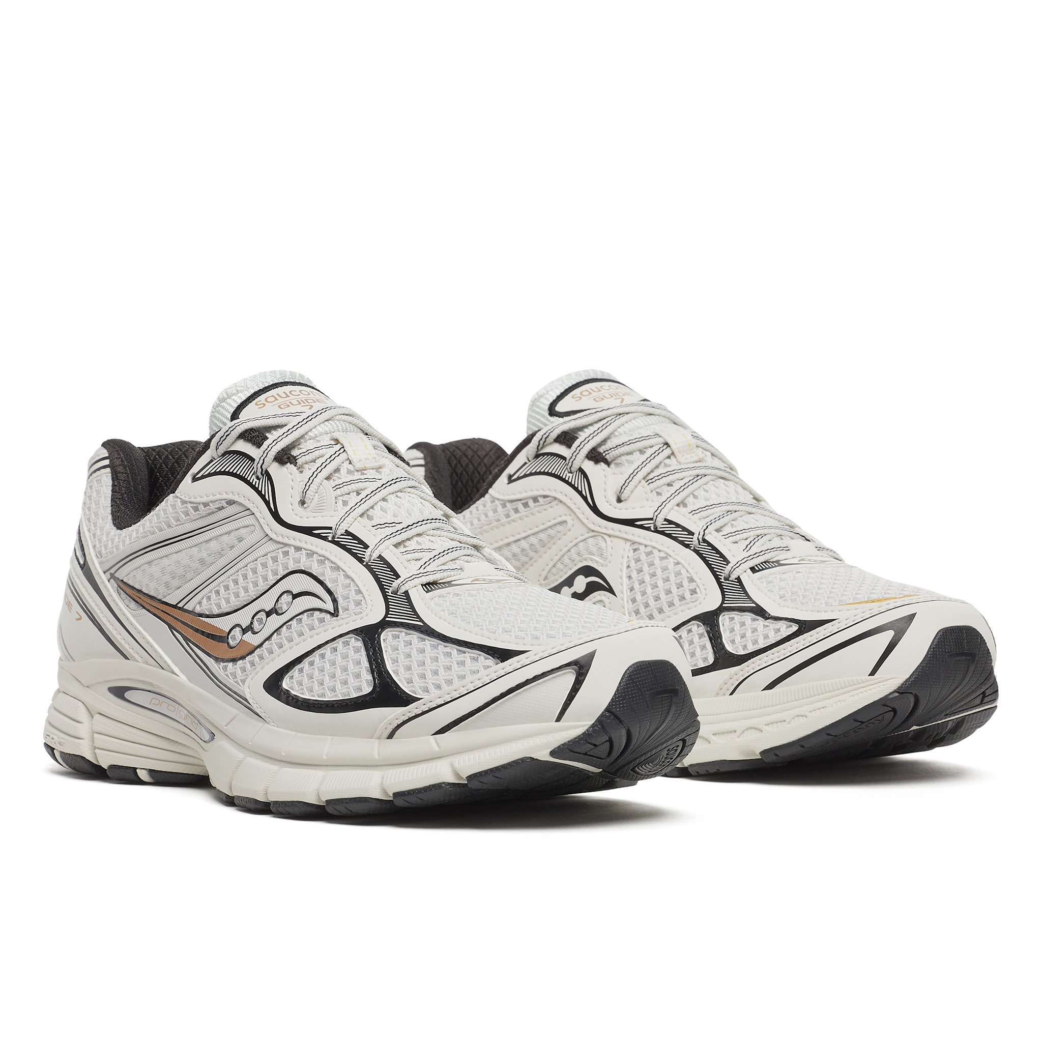 Saucony ProGrid Guide 7 Onyx Gold