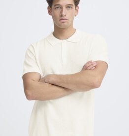 Casual Friday 20506209 Svahl Polo 110605 Jet Stream White
