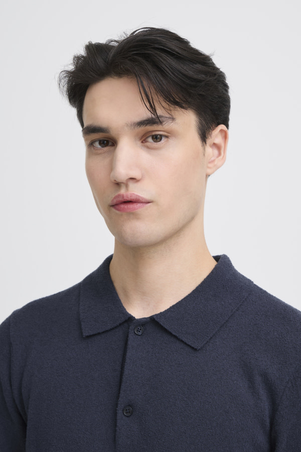 Casual Friday 20506209 Svahl Polo 193923 Navy Blazer