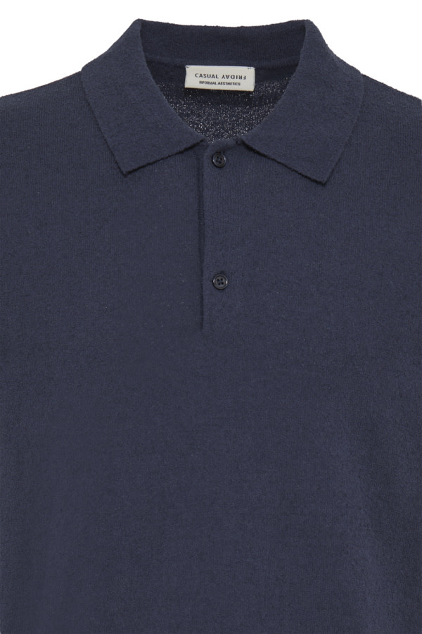 Casual Friday 20506209 Svahl Polo 193923 Navy Blazer
