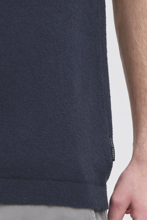 Casual Friday 20506209 Svahl Polo 193923 Navy Blazer