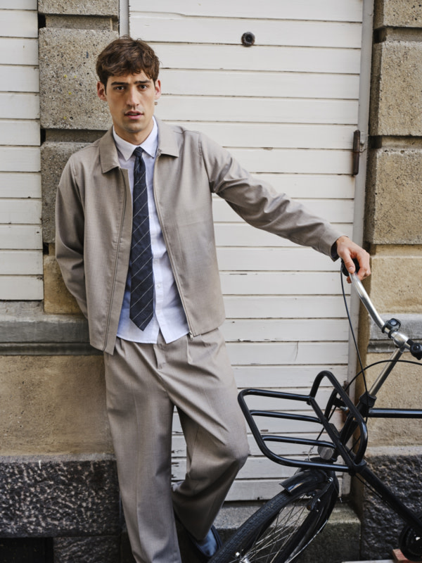 Casual Friday 20506186 Haglund Pin Shacket 161102 Island Fossil