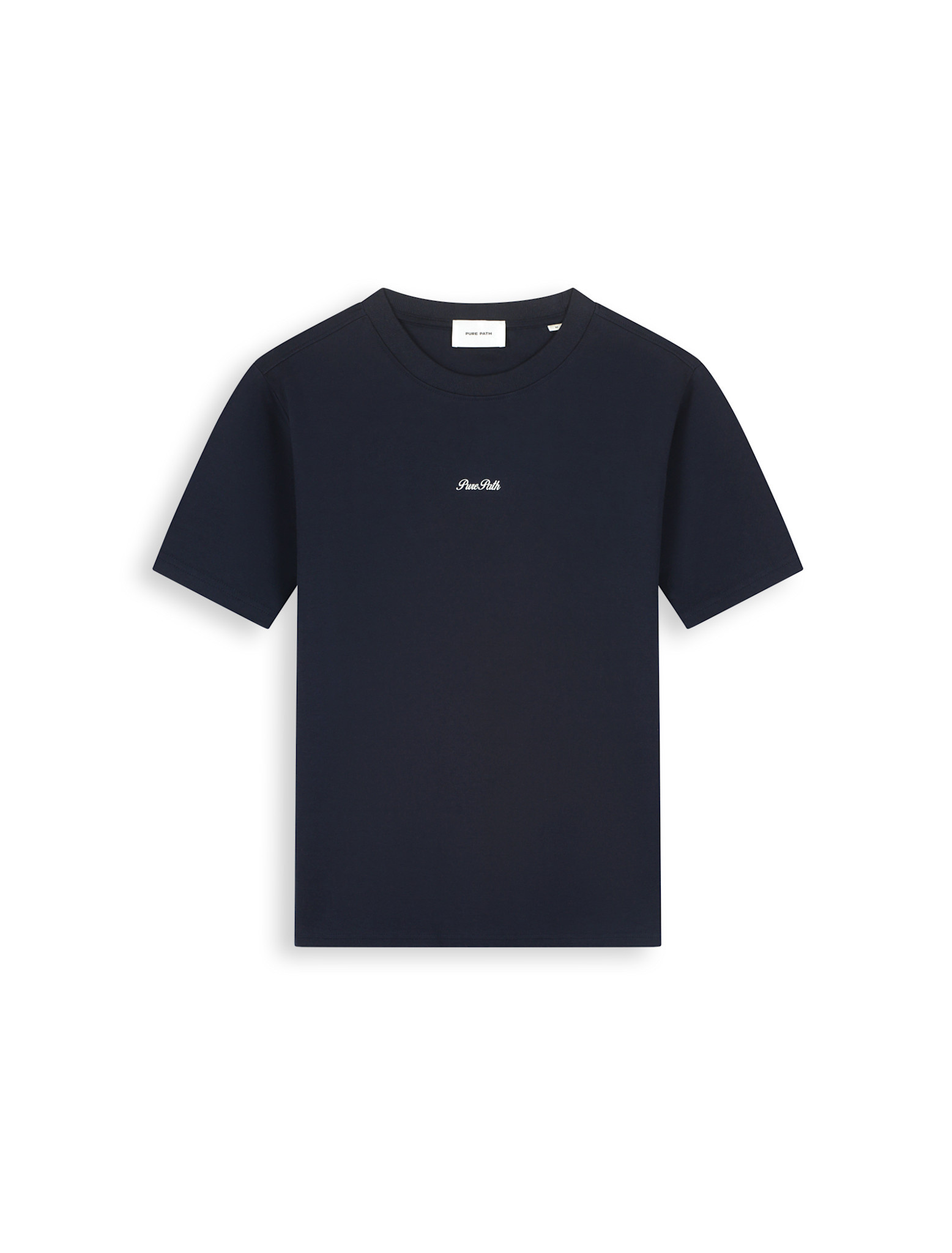 Pure Path 26010108 Riva View Tee Dark Navy
