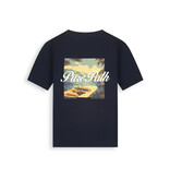 Pure Path 26010108 Riva View Tee Dark Navy