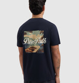 Pure Path 26010108 Riva View Tee Dark Navy