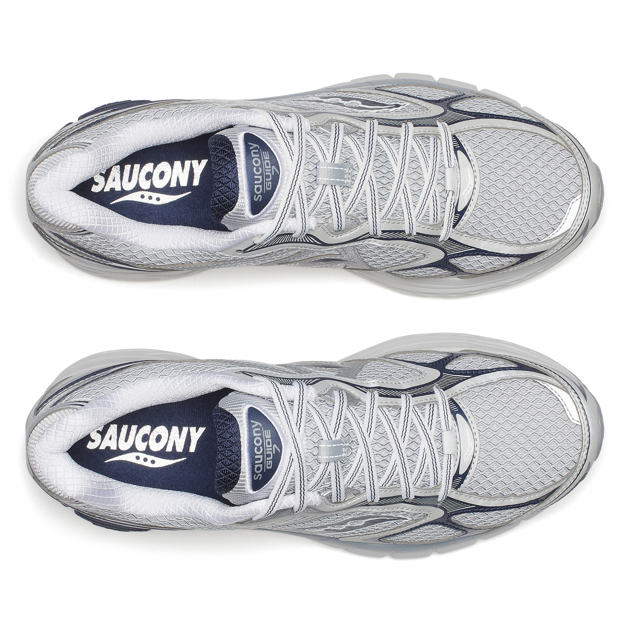 Saucony ProGrid Guide 7 Oyst Navy