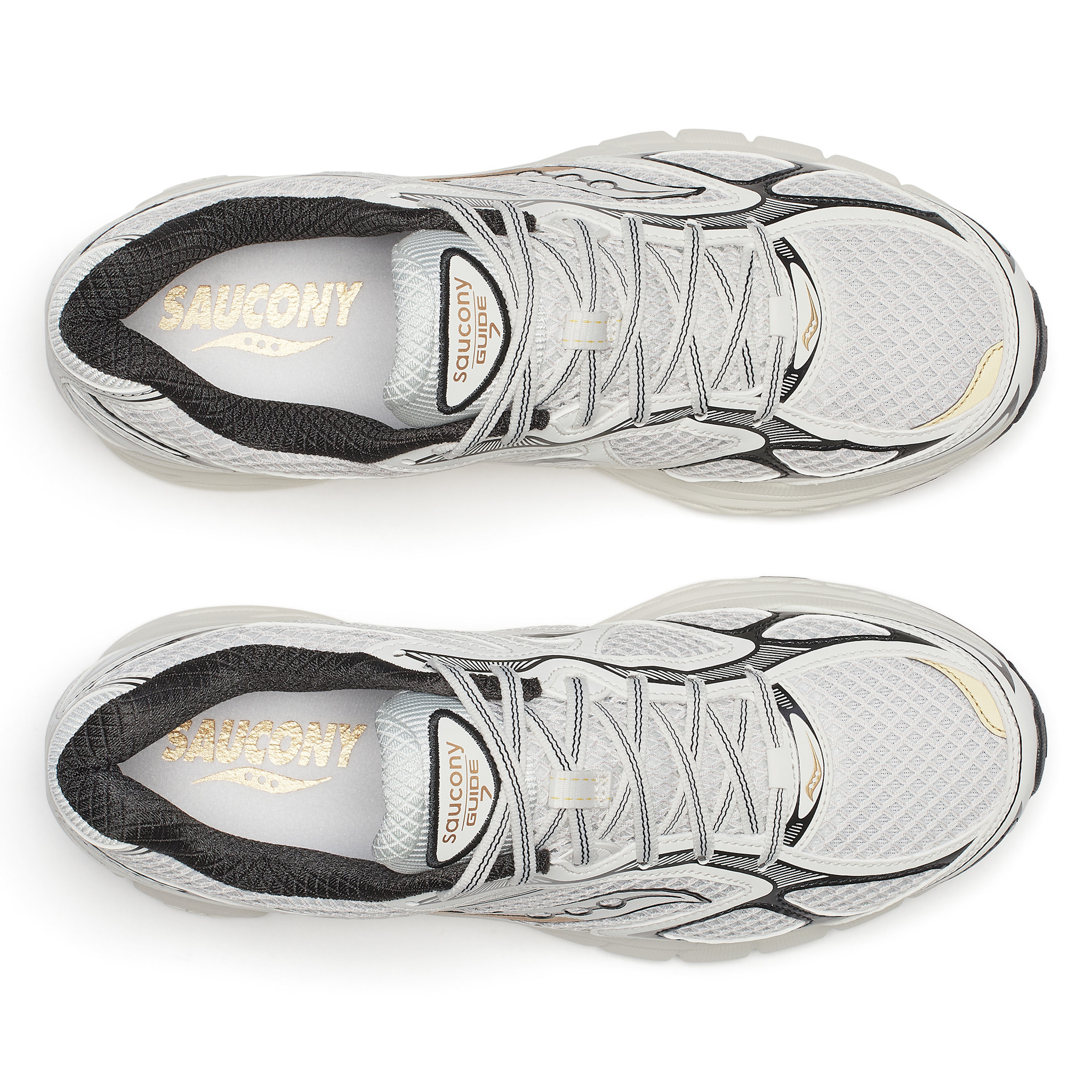 Saucony ProGrid Guide 7 Onyx Gold