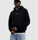 Pure Path 26010303 Bold Emblem Hoodie Black