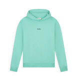 Pure Path 26010303 Bold Emblem Hoodie Mint