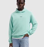 Pure Path 26010303 Bold Emblem Hoodie Mint