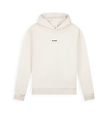 Pure Path 26010303 Bold Emblem Hoodie Ecru