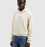 Pure Path 26010303 Bold Emblem Hoodie Ecru