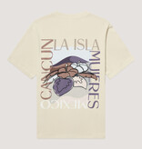 Kultivate Cancun Tee Moonbeam