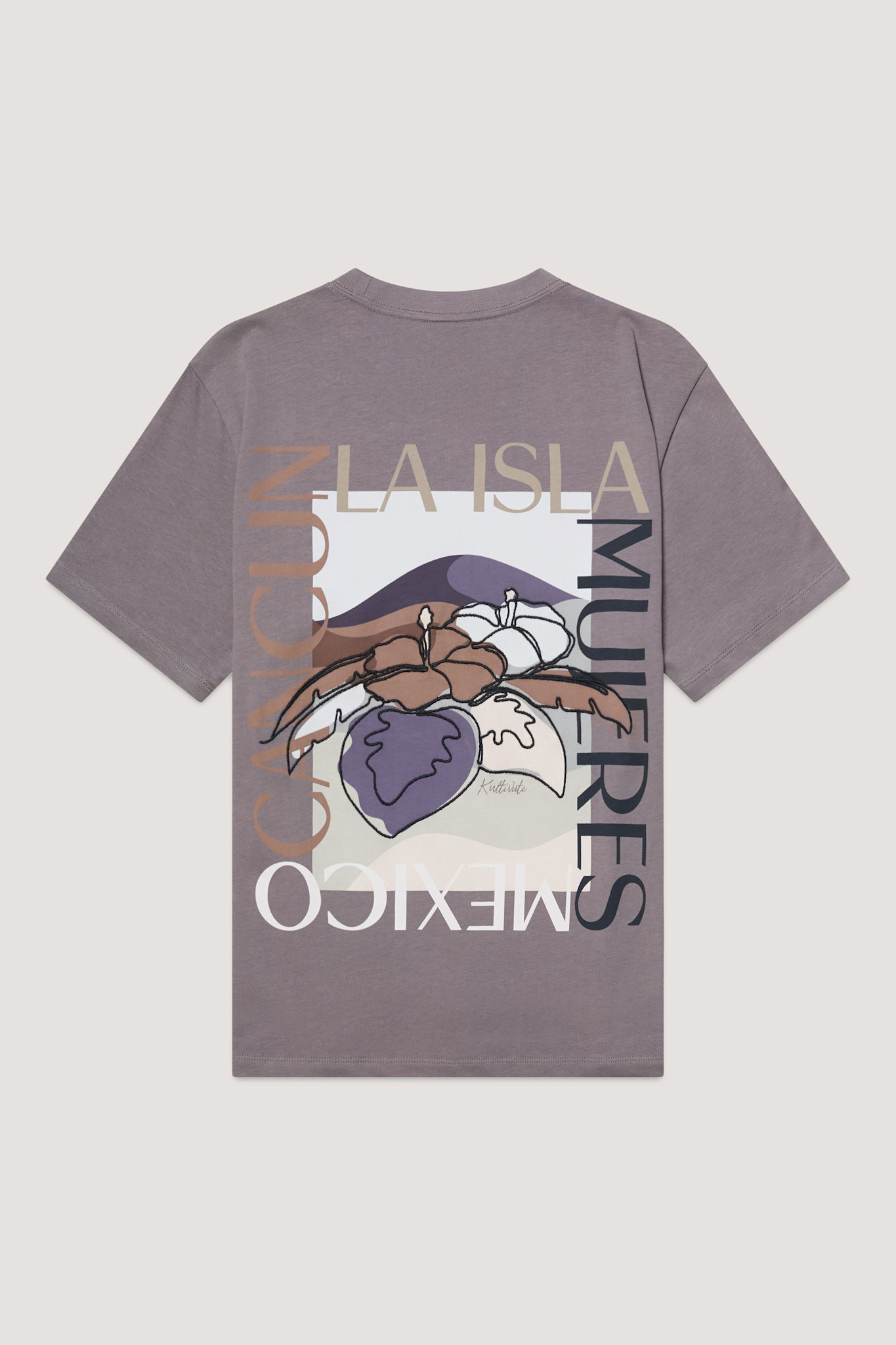 Kultivate Cancun Tee Shark