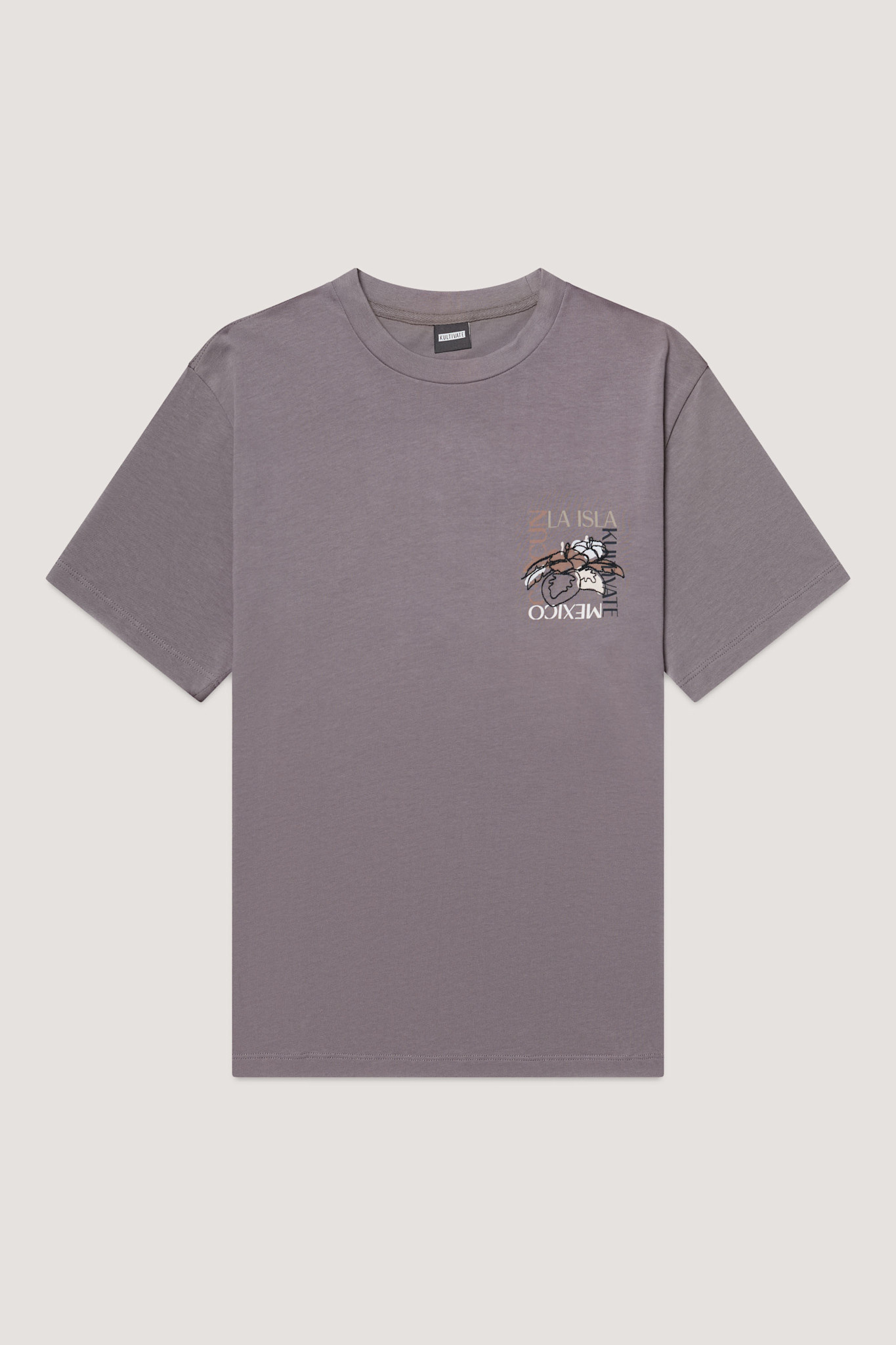 Kultivate Cancun Tee Shark