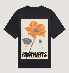 Kultivate Blooming Tee Dark Navy