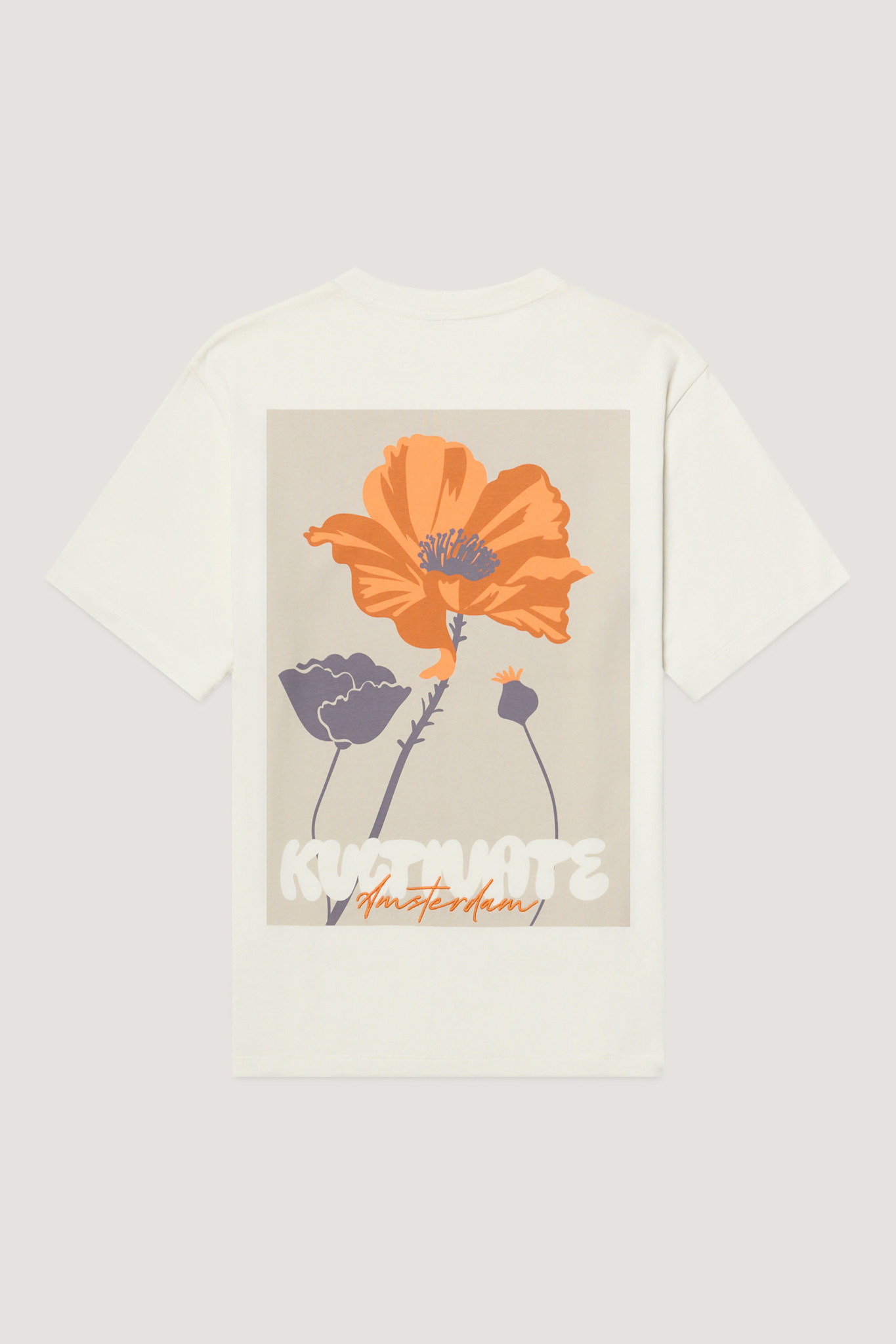 Kultivate Blooming Tee Ice