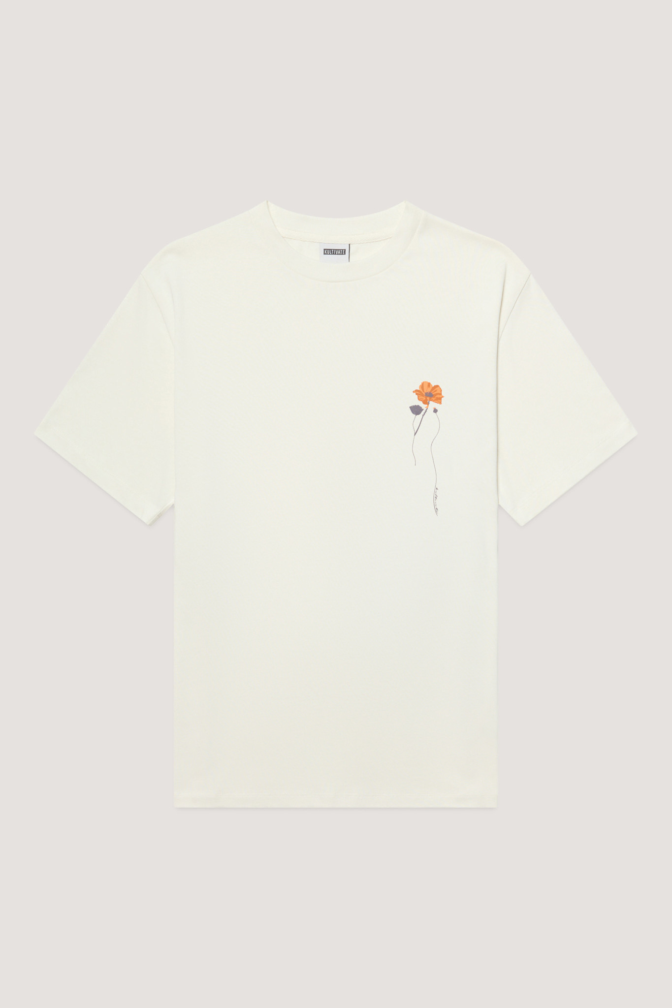 Kultivate Blooming Tee Ice