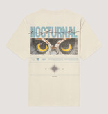 Kultivate Comfy Owl Tee Moonbeam