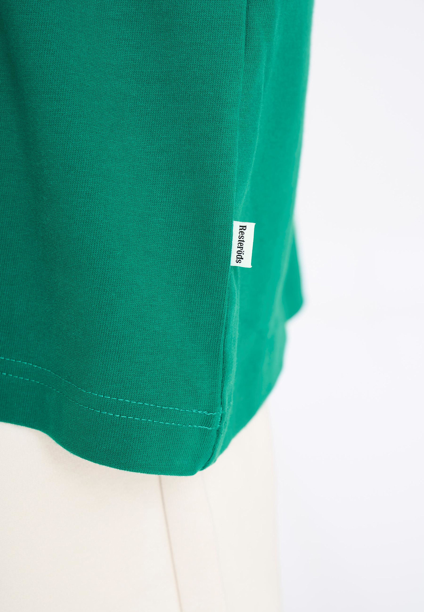 Resterods Dev Basic Tee 56-Green