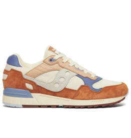 Saucony Shadow 5000 Sneaker Light Beige / Rust