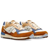 Saucony Shadow 5000 Sneaker Light Beige / Rust