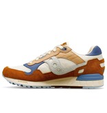 Saucony Shadow 5000 Sneaker Light Beige / Rust
