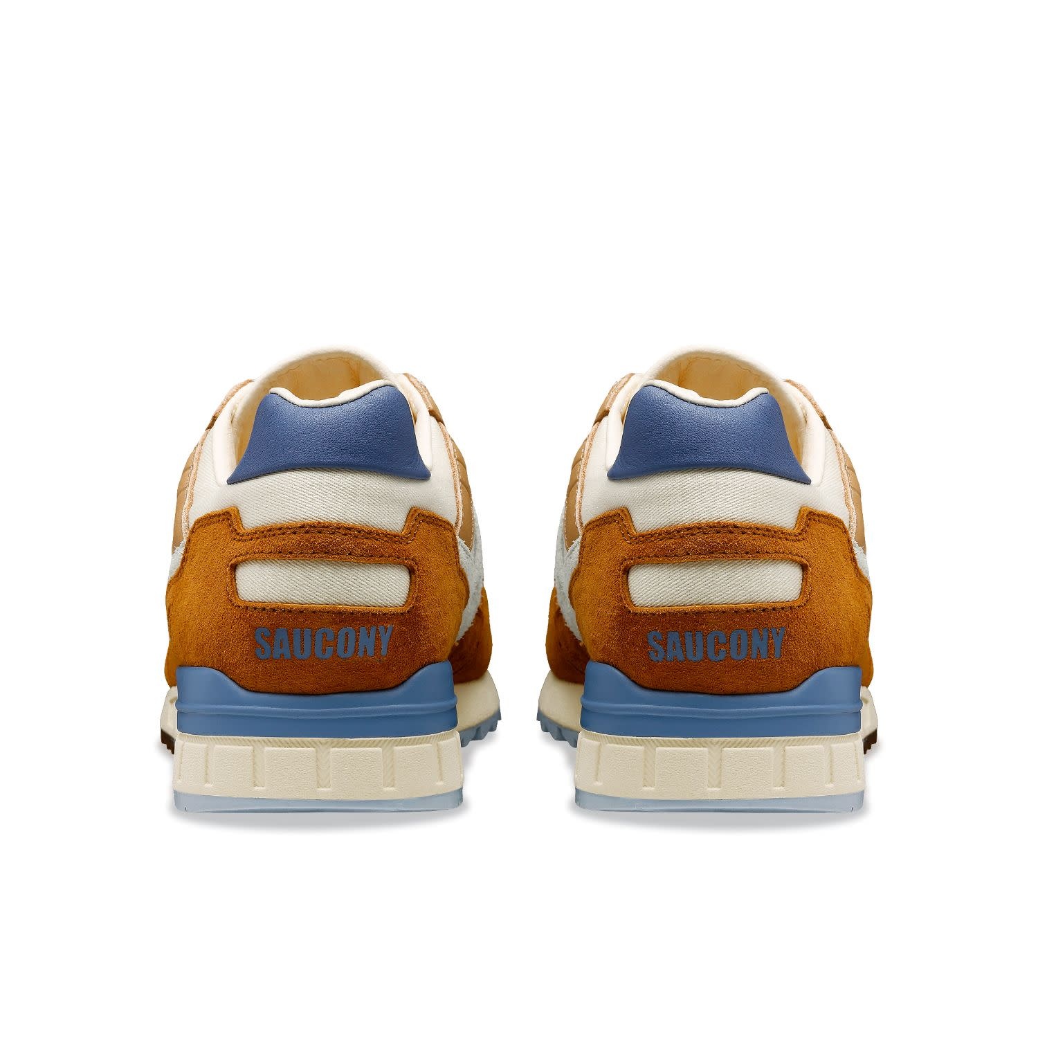 Saucony Shadow 5000 Sneaker Light Beige / Rust