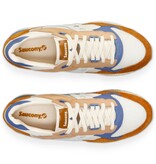 Saucony Shadow 5000 Sneaker Light Beige / Rust